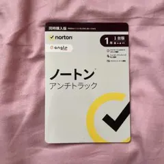 ノートン アンチトラック