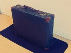 Globe-Trotter グローブトロッター アタッシュケース グリーン英国製のサムネイル