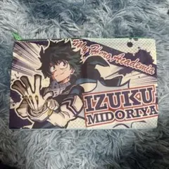 僕のヒーローアカデミア ポーチ 緑谷出久