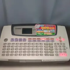 カシオ ポストランド CASIO - カシオ ポストランド 黒 インクリボンカセットの通販 by