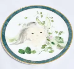 いわさきちひろ 陶器プレート ５枚セット 2025年最新】いわさきちひろ 皿の人気アイテム - メルカリ