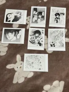 clamp展 キャラクターグッズ