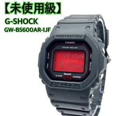 極美品G-SHOCK GW-B5600AR 電波ソーラー ブラック レッド 稼働 楽天市場】CASIO カシオ G-SHOCK Gショック ジーショック GW