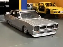 アオシマ　グラチャン　日産　スカイライン　ケンメリのサムネイル