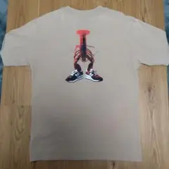 New Balance ロブスター Tシャツ ベージュ Mサイズ ニューバランス