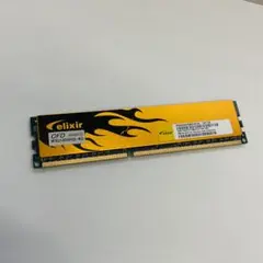 CFD W3U1600HQ-4G elixir DDR3 4GB メモリのサムネイル