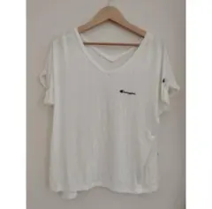 Champion　カットソー