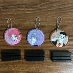 HUNTER×HUNTER 冨樫義博展 名場面ジオラマコレクション セット売り