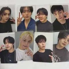 スキズ　stray kids karma トレカ　フィリックス　ヒョンジン　リノ