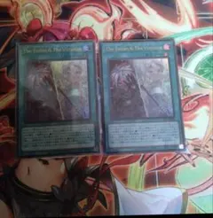 【2枚セット】The Fallen & The Virtuous