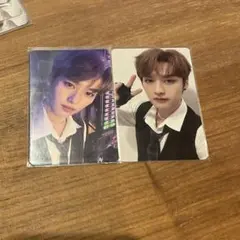 straykids スキズ リノ Christmasevel 封入トレカ