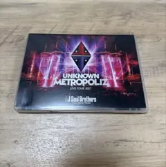 UNKNOWN METROPOLIZ LIVE TOUR 2017
