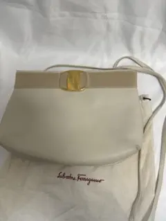 Salvatore Ferragamo ショルダーバッグ ヴァラ フェラガモのサムネイル