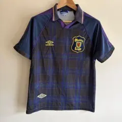 スコットランド代表 94/95 ユニフォーム M - メルカリ