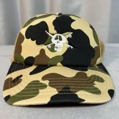 Get2 迷彩 OTTO キャップ ストリート y2k - メルカリ