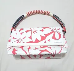 Desigual 花柄 2WAY トートバッグ ショルダーのサムネイル