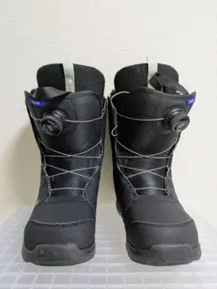 Burtonスノーボードブーツ(男性用) 28.5 cm wide　中古 Burtonスノーボードブーツ(男性用) 28.5 cm wide 中古 BURTONの