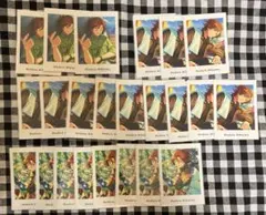 三毛縞斑 あんスタ ぱしゃっつ まとめ売り