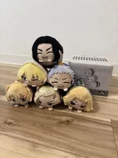 東京リベンジャーズ もちころりん全6種