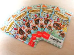 どうぶつの森　amiiboカード　第5弾　BOX シュリンク付き　新品未開封 Amazon.co.jp: どうぶつの森amiiboカード 第5弾 (1BOX 25パック