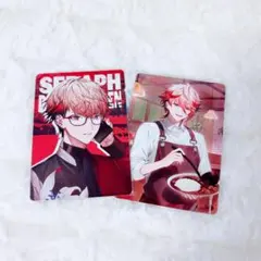 VOLTACTIONカレー セラフ・ダズルガーデン