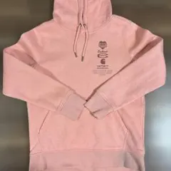 Carhartt リラックスフィット パーカー S ピンク　　　　カーハート　①のサムネイル