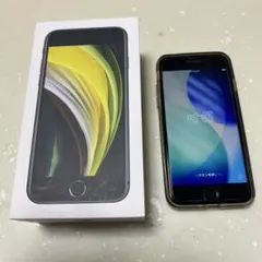 バッテリー容量89%】iPhone SE2 外箱付き - メルカリ