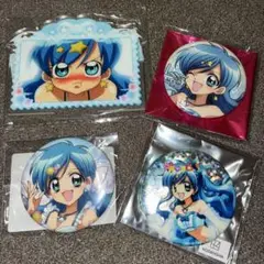 ぴちぴちピッチ 宝生波音 アクスタ 缶バッジ まとめ売り②