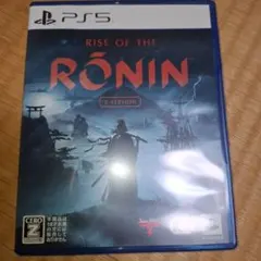 rise of the ronin
