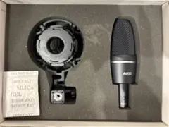 AKG C3000 コンデンサーマイクのサムネイル