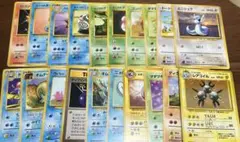 ポケカ⭐︎ジャンク品まとめ