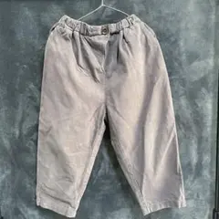 ワイドパンツ 110