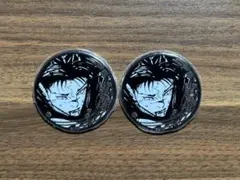 呪術廻戦 シルバー缶バッジコレクション 脹相