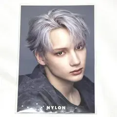 ヒュニンカイ　ポストカード　RMKノベルティ　txt NYLON