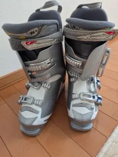 Nordica W's スキー ブーツ グレー