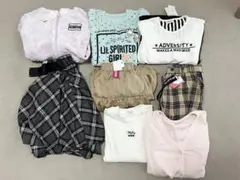 2025年最新】160 女の子 まとめ売りの人気アイテム - メルカリ