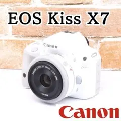 2025年最新】CANON eos kiss x10 ホワイトの人気アイテム - メルカリ