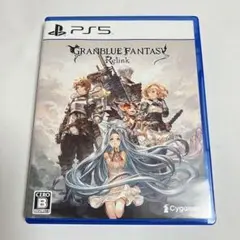 PS5 GRANBLUE FANTASY: Relink 通常版