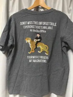 27CIRCUS 半袖 Tシャツ ブラック - メルカリ