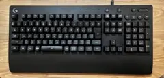 Logicool G213 ゲーミングキーボード 有線