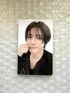 TXT 7TH YEAR Weverse global ５形態特典　ボムギュ