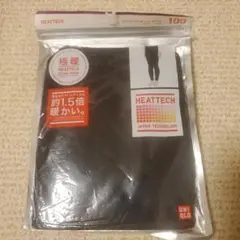 UNIQLO HEATTECH エクストラウォームタイツ 100