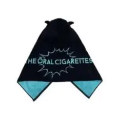 THE ORAL CIGARETTES おるたんフーディタオル オーラル - メルカリ