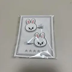 新品未開封 straykids スキズ skzoo ヘアクリップ まとめ売り Stray Kids - ♥ straykids SKZOO ヘアクリップ ヘアピン