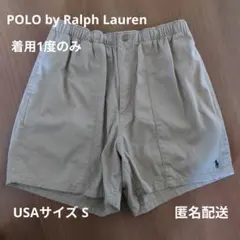 【新品同様】Polo Ralph Lauren ショートパンツ ベージュ M相当のサムネイル