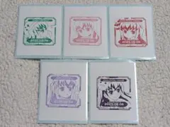 鬼滅 カフェ 2025 時透無一郎 誕生祭 バースデースタンプ