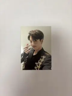 BTS グク SPEAK YOURSELF フォトカード