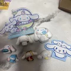 マイメロディ フィギュアセット