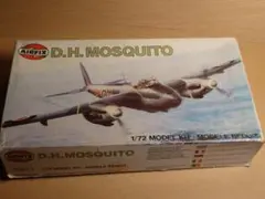 AIRFIX 1/72　モスキートのサムネイル