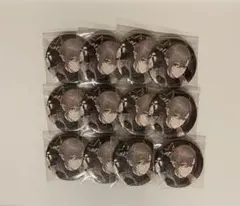 叶 缶バッジ キャラクターグッズ